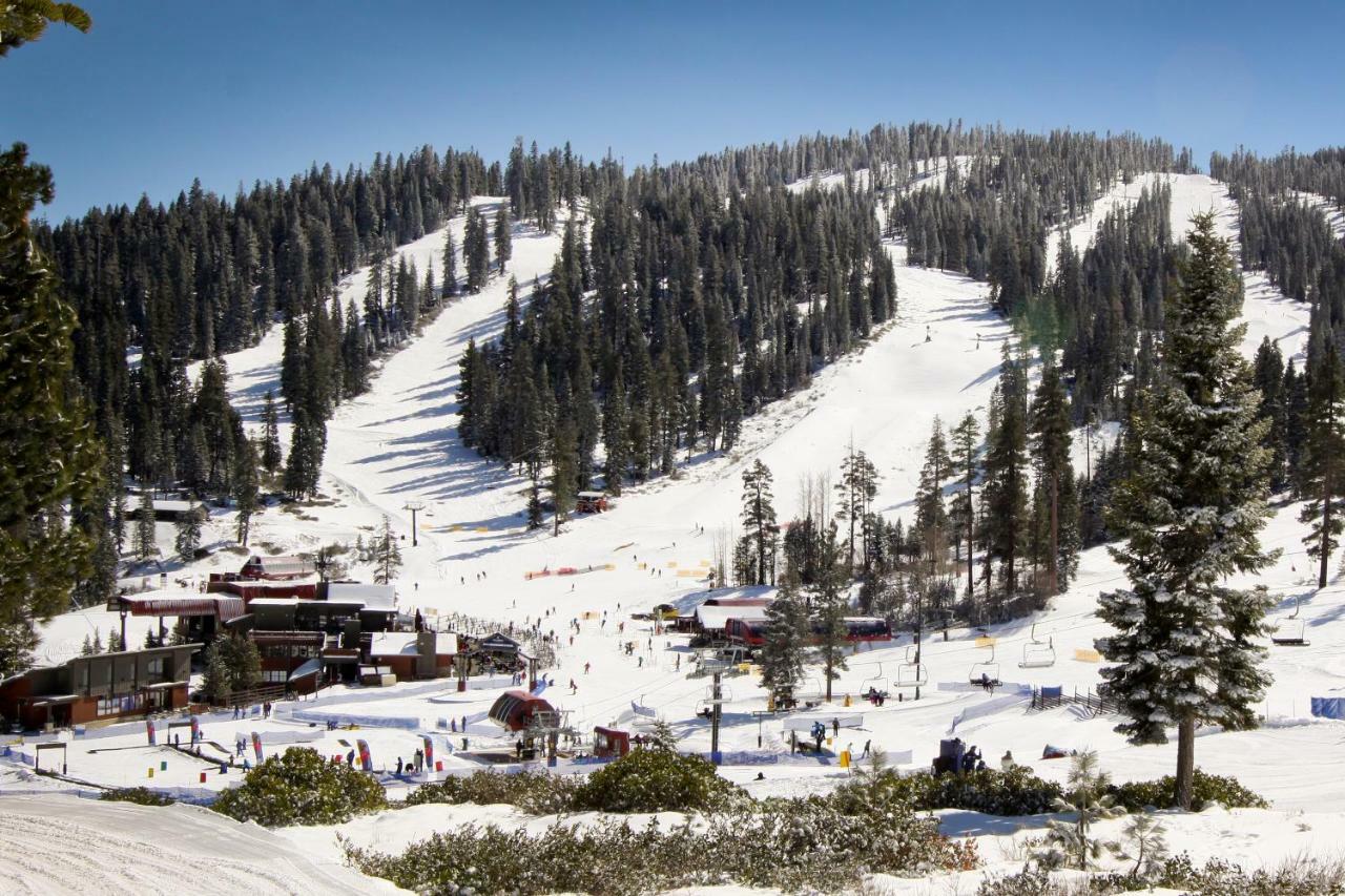 Northstar Ski Trails Truckee Kültér fotó