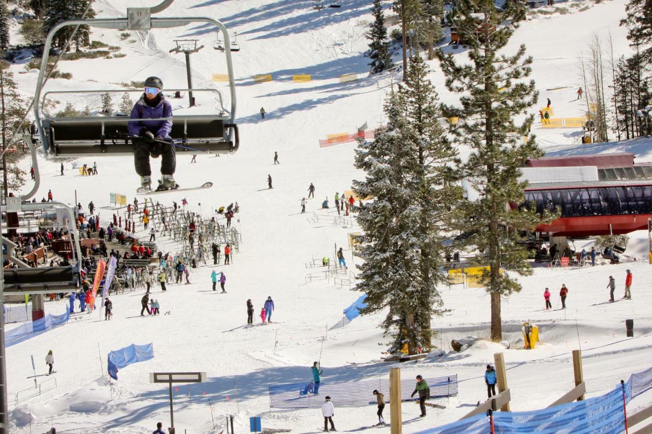 Northstar Ski Trails Truckee Kültér fotó